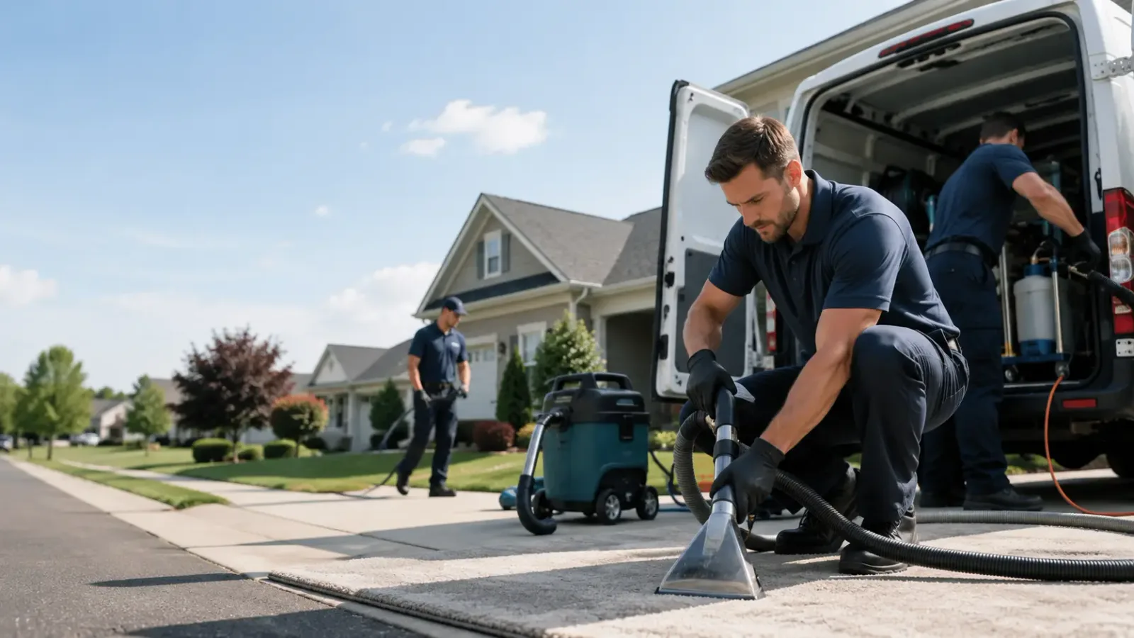 Pet Odor Removal service in Fairfield, OH